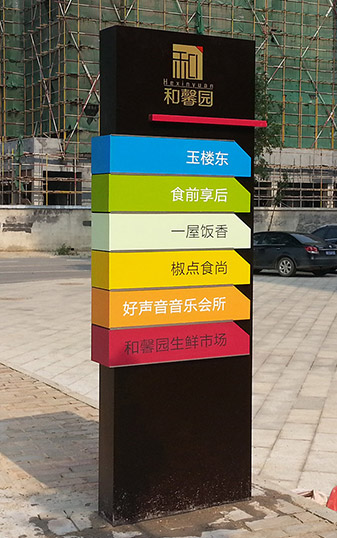 創(chuàng)意標(biāo)牌